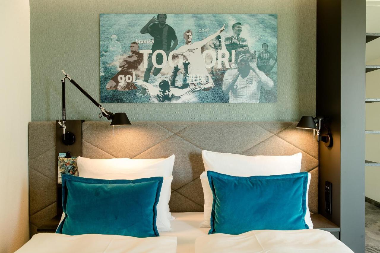 Motel One Munchen-Garching Garching bei München Eksteriør billede