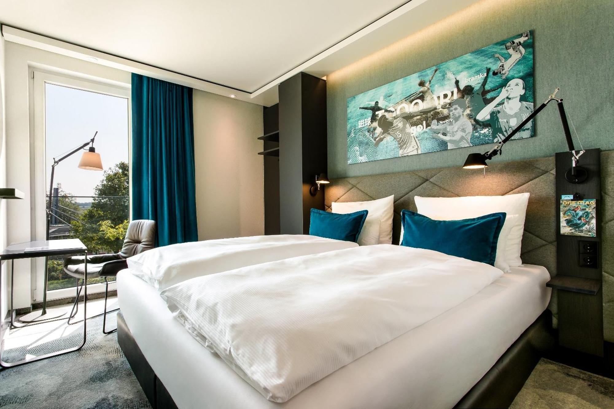 Motel One Muenchen-Garching Garching bei München Eksteriør billede