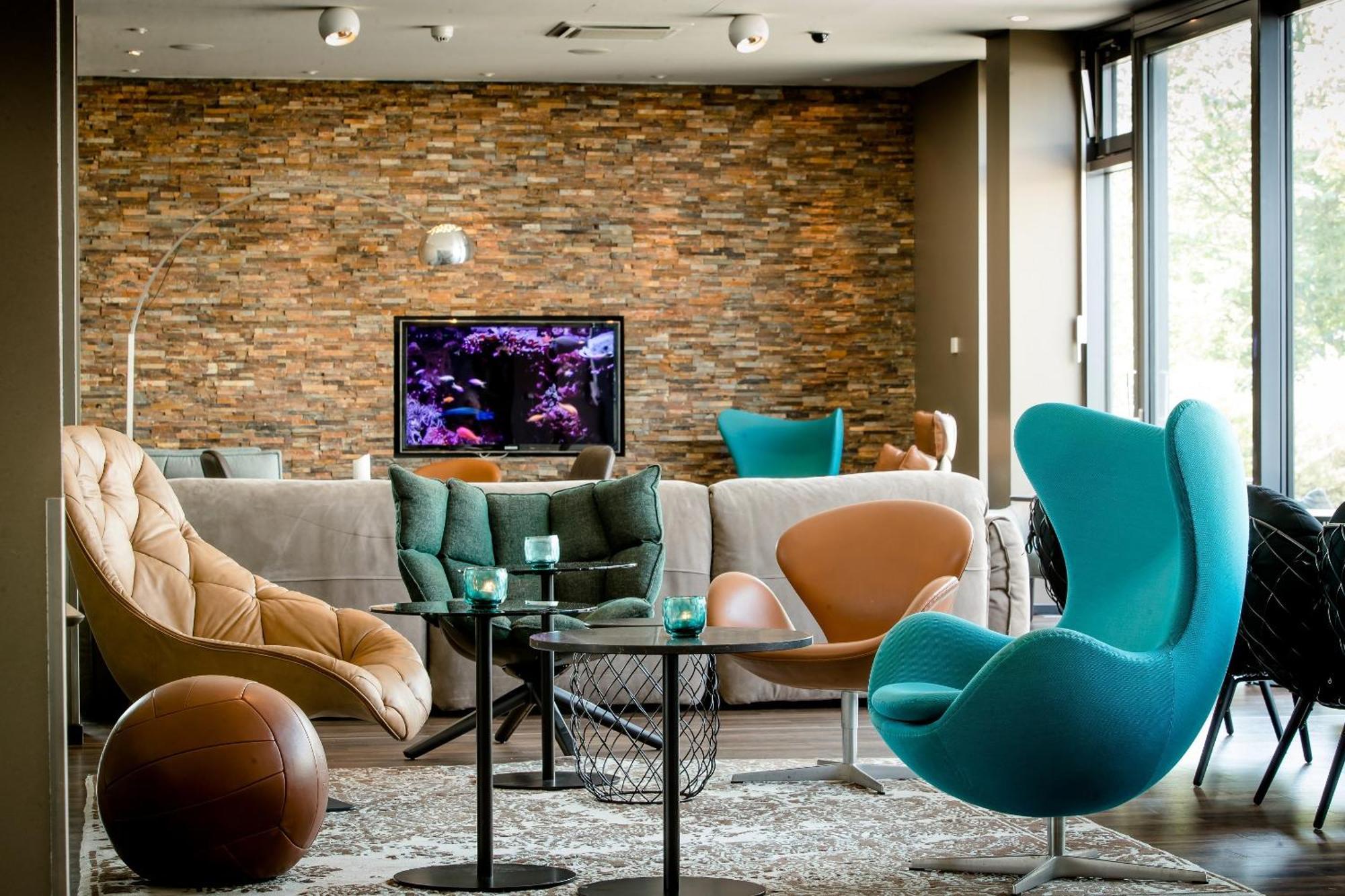 Motel One Muenchen-Garching Garching bei München Eksteriør billede