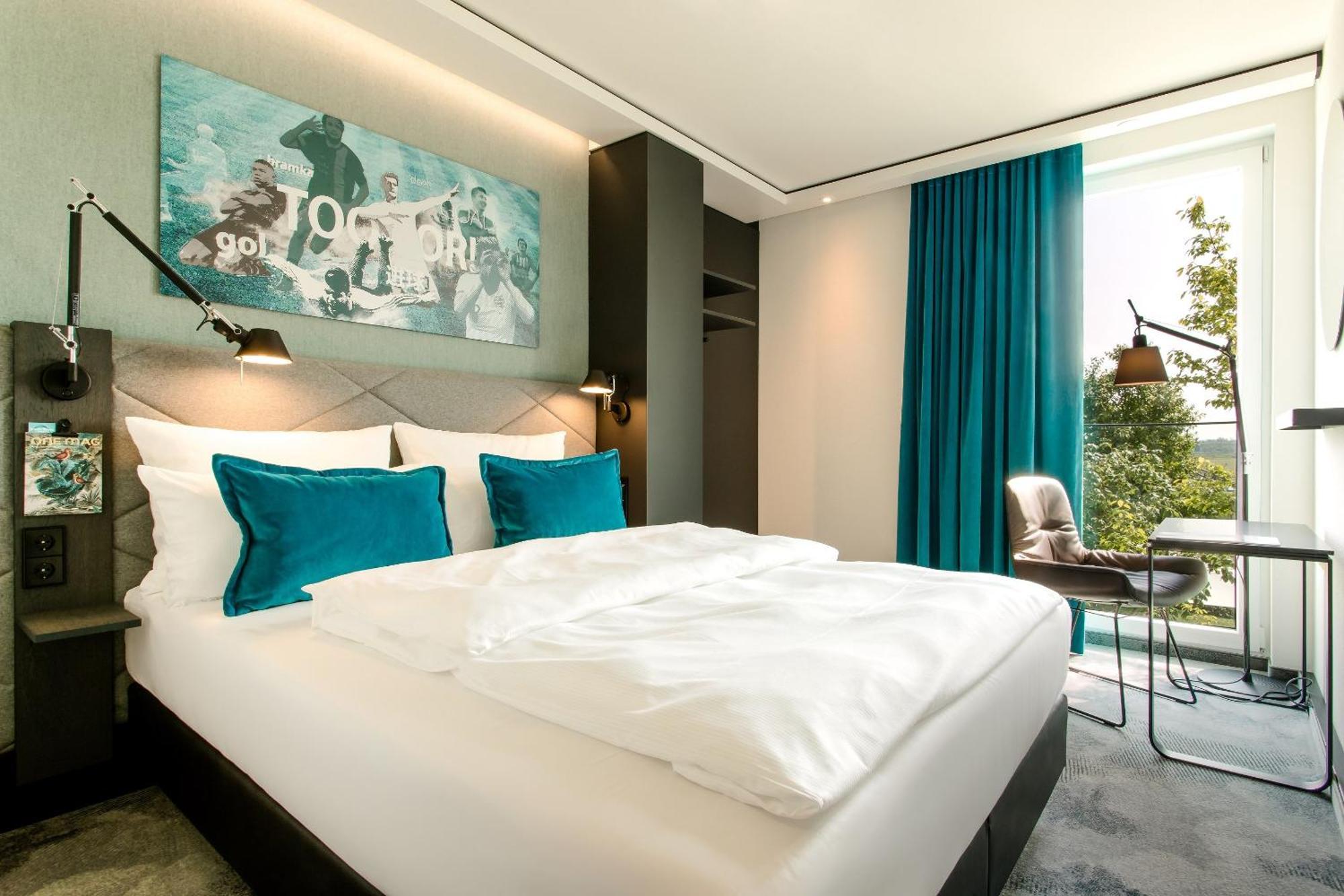 Motel One Munchen-Garching Garching bei München Eksteriør billede